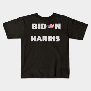 Joe Biden Kamala Harris 2020 Kids T-Shirt